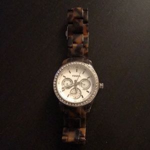 Fossil watch